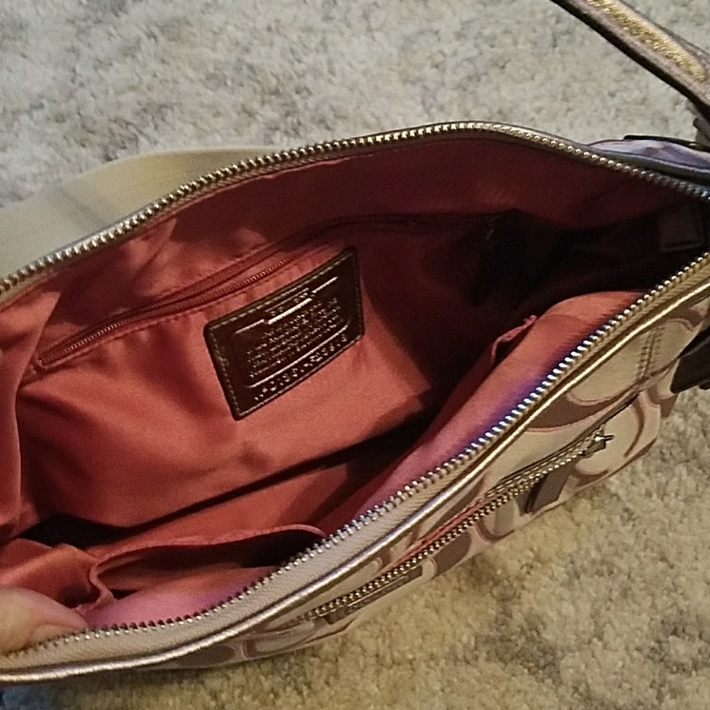 Coach bag - Picture 2 of 3